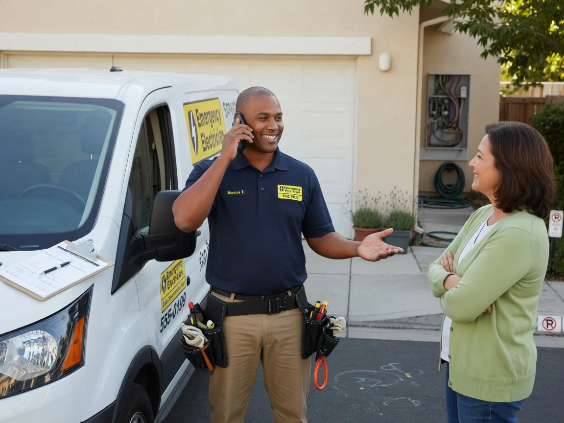 Emergency Electrician Birmingham, AL FAQs